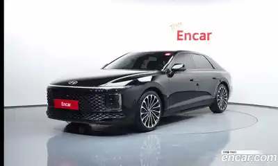 Hyundai Grandeur, 2023