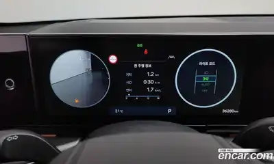 Hyundai Grandeur 2023 2.5 гидро в Москве № 1830875, миниатюра 11