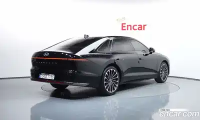 Hyundai Grandeur 2023 2.5 гидро в Москве № 1830875, миниатюра 2