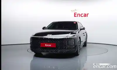 Hyundai Grandeur 2023 2.5 гидро в Москве № 1830875, миниатюра 3