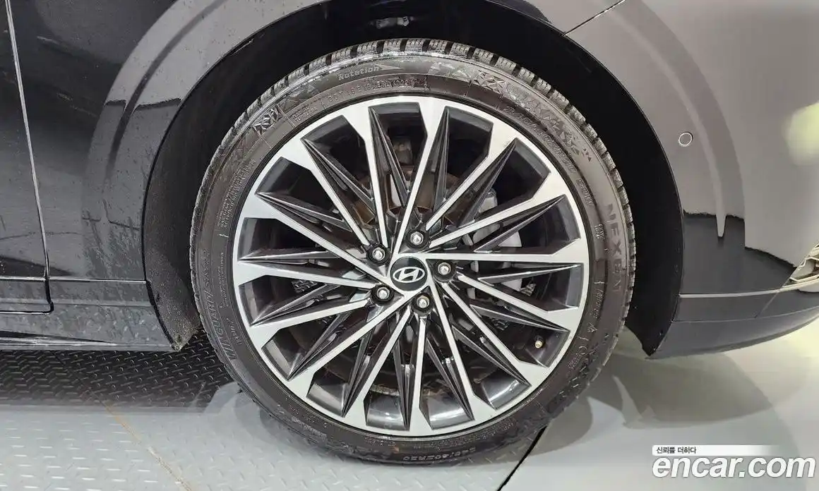 Hyundai Grandeur 2023 2.5 гидро в Москве № 1830875, фото 7