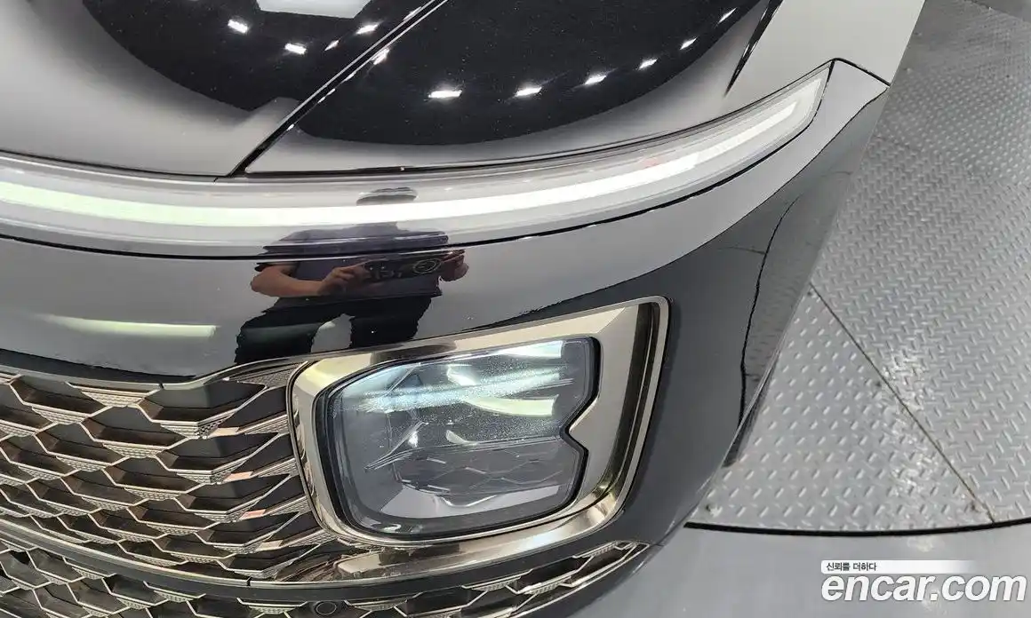 Hyundai Grandeur 2023 2.5 гидро в Москве № 1830875, фото 8