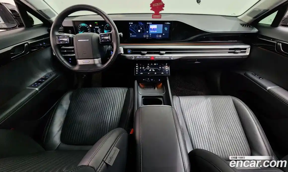 Hyundai Grandeur 2023 2.5 гидро в Москве № 1830875, фото 10
