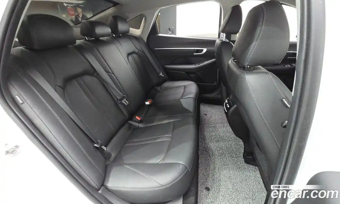 Hyundai Sonata 2024 2.0 гидро в Москве № 1830877, фото 18