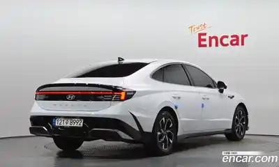 Hyundai Sonata 2024 2.0 гидро в Москве № 1830877, миниатюра 2