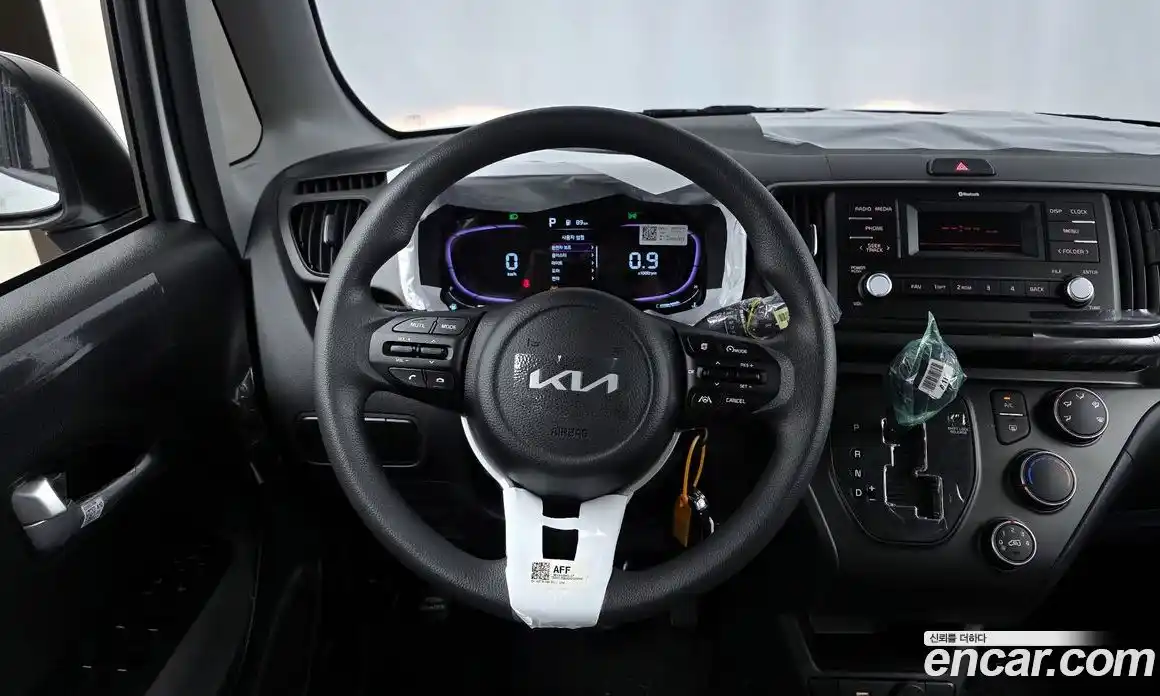 Kia Ray 2026 1.0 гидро в Москве № 1831125, фото 18