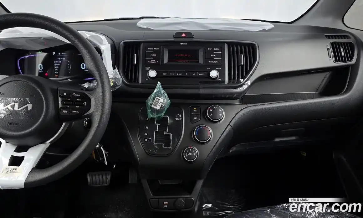Kia Ray 2026 1.0 гидро в Москве № 1831125, фото 19