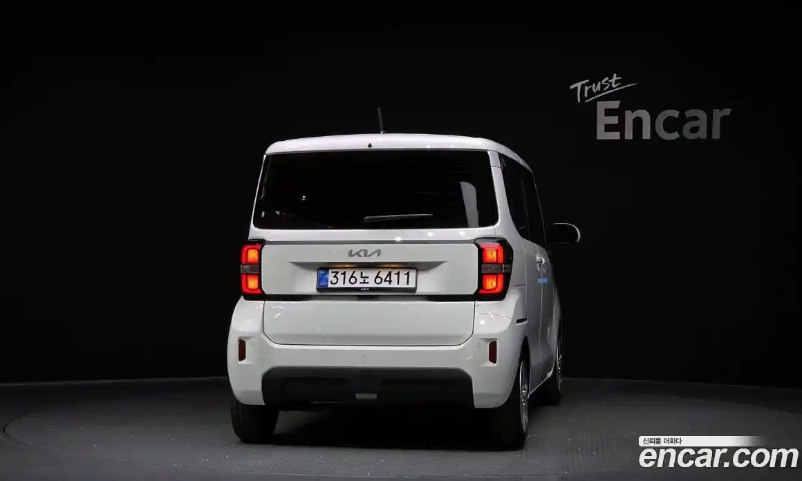 Kia Ray 2026 1.0 гидро в Москве № 1831125, фото 4