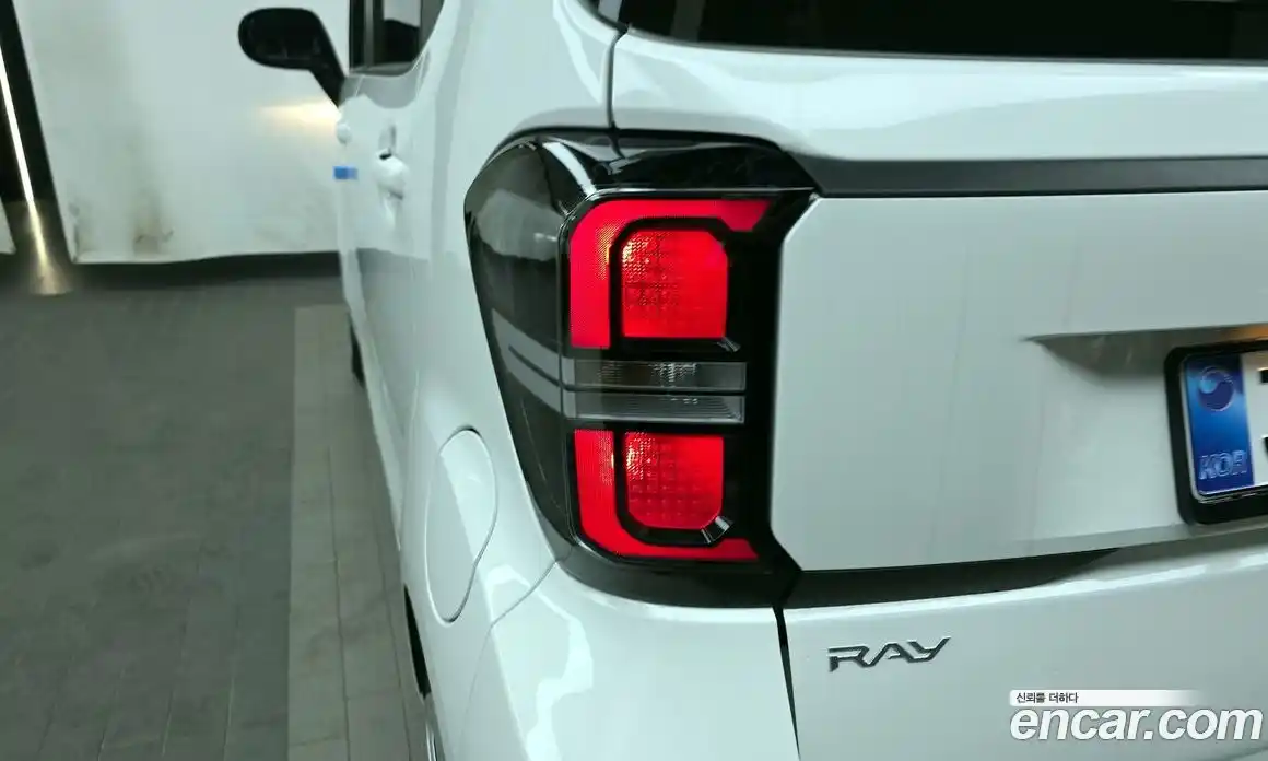 Kia Ray 2026 1.0 гидро в Москве № 1831125, фото 9