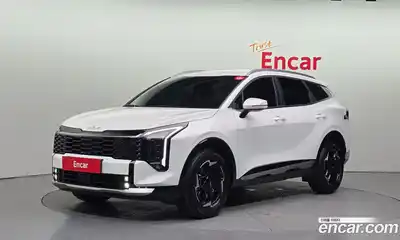 Kia Sportage, 2025