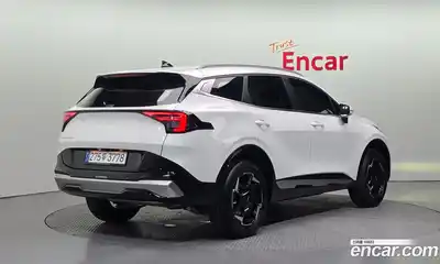 Kia Sportage 2025 1.6 гидро в Москве № 1831242, миниатюра 2