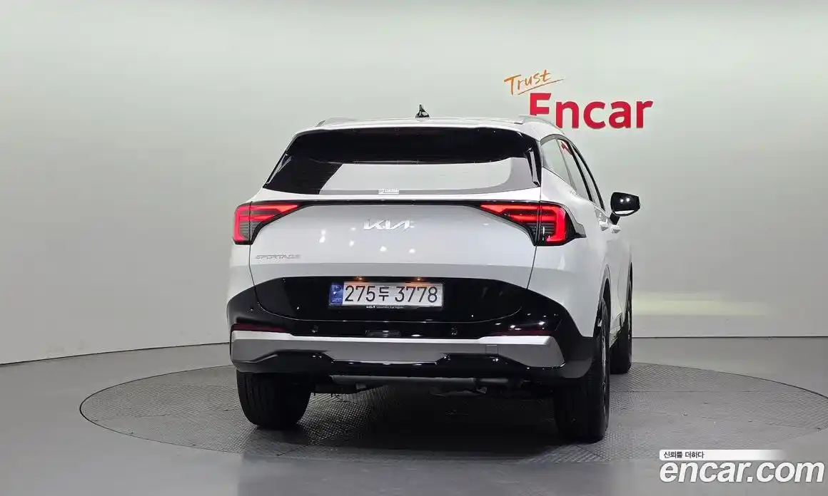 Kia Sportage 2025 1.6 гидро в Москве № 1831242, фото 4