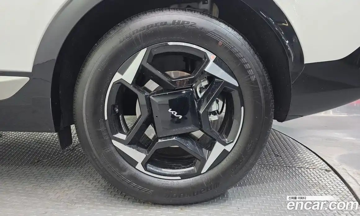 Kia Sportage 2025 1.6 гидро в Москве № 1831242, фото 7