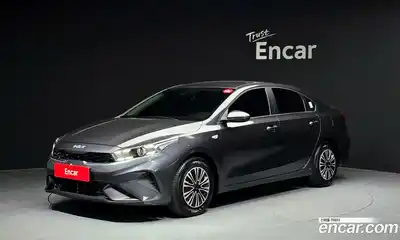 Kia K3, 2023