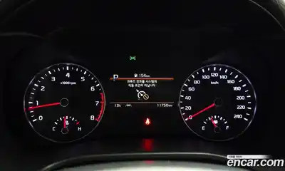 Kia K3 2023 1.6 гидро в Москве № 1831357, миниатюра 11