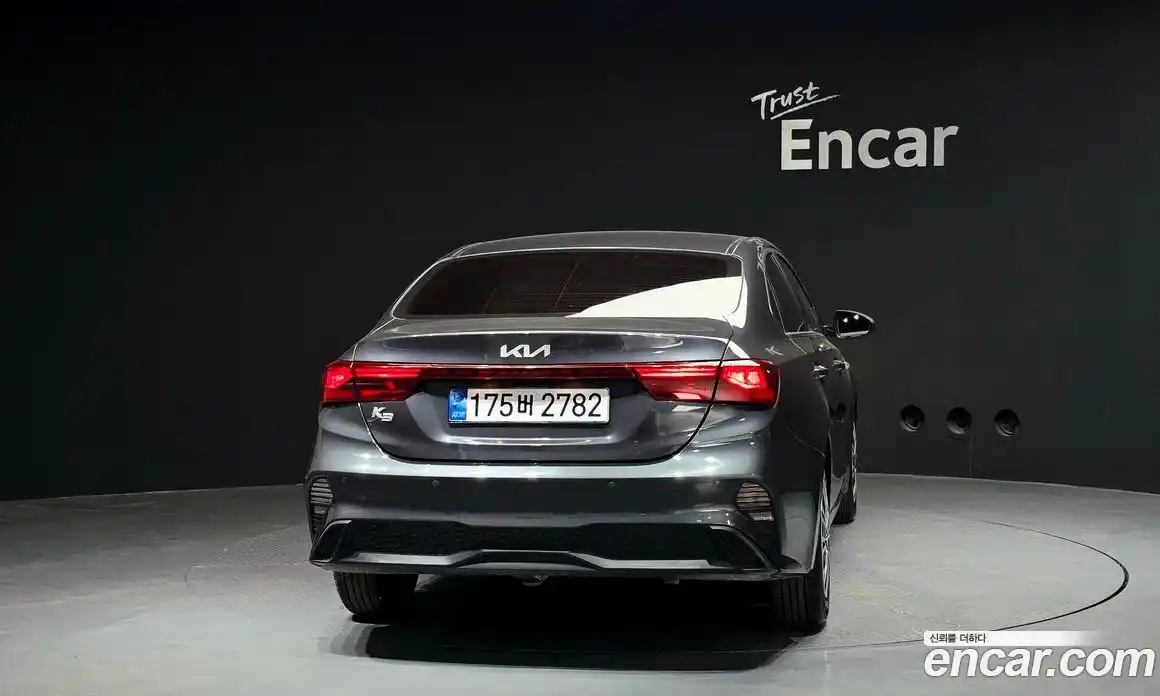 Kia K3 2023 1.6 гидро в Москве № 1831357, фото 4
