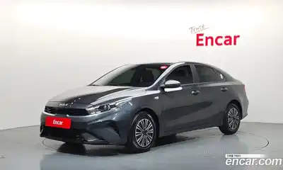 Kia K3, 2023