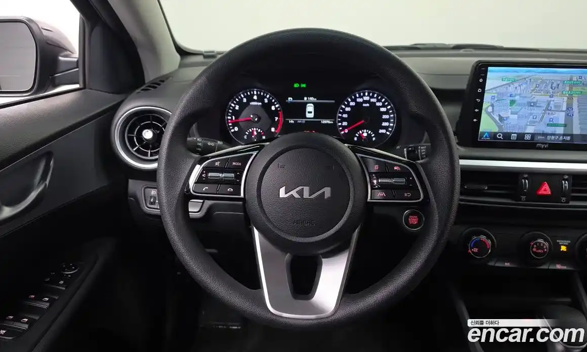 Kia K3 2023 1.6 гидро в Москве № 1831383, фото 19