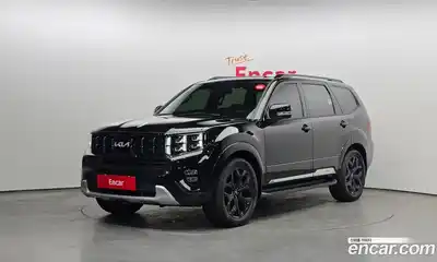 Kia Mohave, 2023