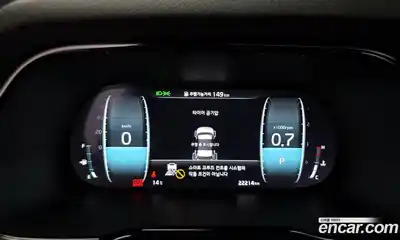 Kia Mohave 2023 3.0 гидро в Москве № 1831622, миниатюра 11
