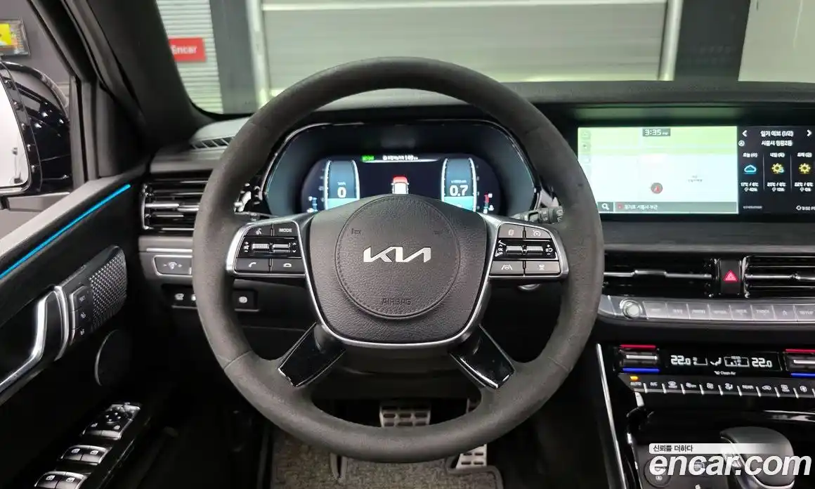 Kia Mohave 2023 3.0 гидро в Москве № 1831622, фото 18