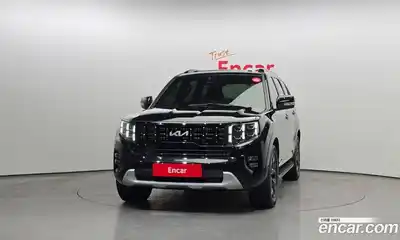 Kia Mohave 2023 3.0 гидро в Москве № 1831622, миниатюра 3