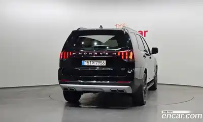 Kia Mohave 2023 3.0 гидро в Москве № 1831622, миниатюра 4