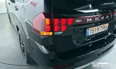 Kia Mohave 2023 3.0 гидро в Москве № 1831622, миниатюра 9
