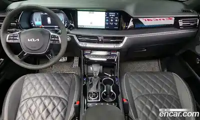 Kia Mohave 2023 3.0 гидро в Москве № 1831622, миниатюра 10