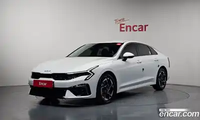 Kia K5, 2024