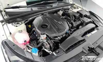 Kia K5 2024 2.0 гидро в Москве № 1831638, миниатюра 6
