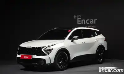 Kia Sportage, 2023