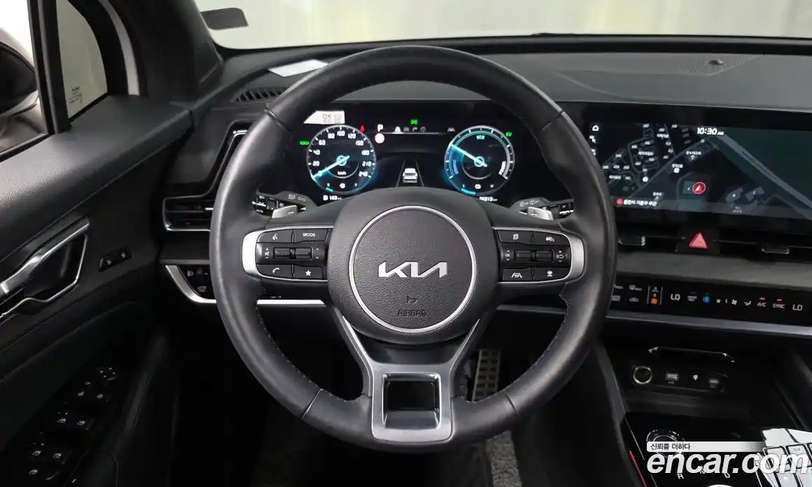 Kia Sportage 2023 1.6 гидро в Москве № 1831746, фото 20