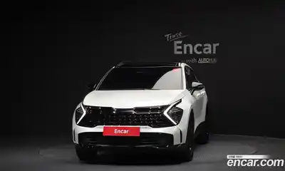 Kia Sportage 2023 1.6 гидро в Москве № 1831746, миниатюра 3