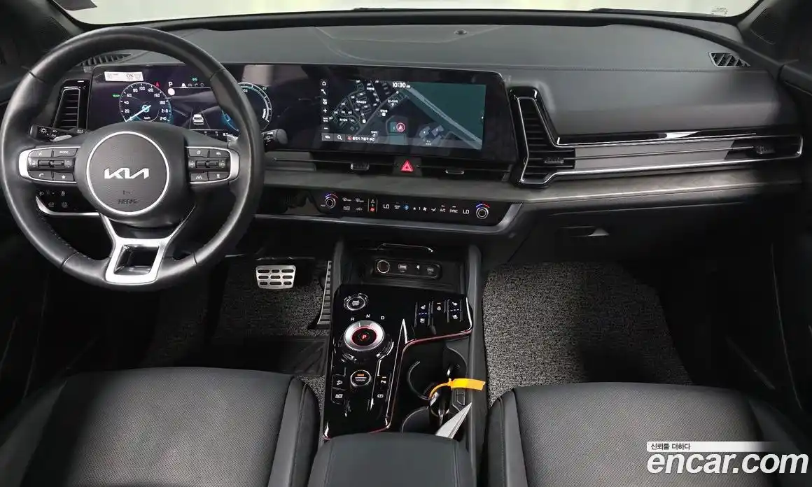 Kia Sportage 2023 1.6 гидро в Москве № 1831746, фото 10