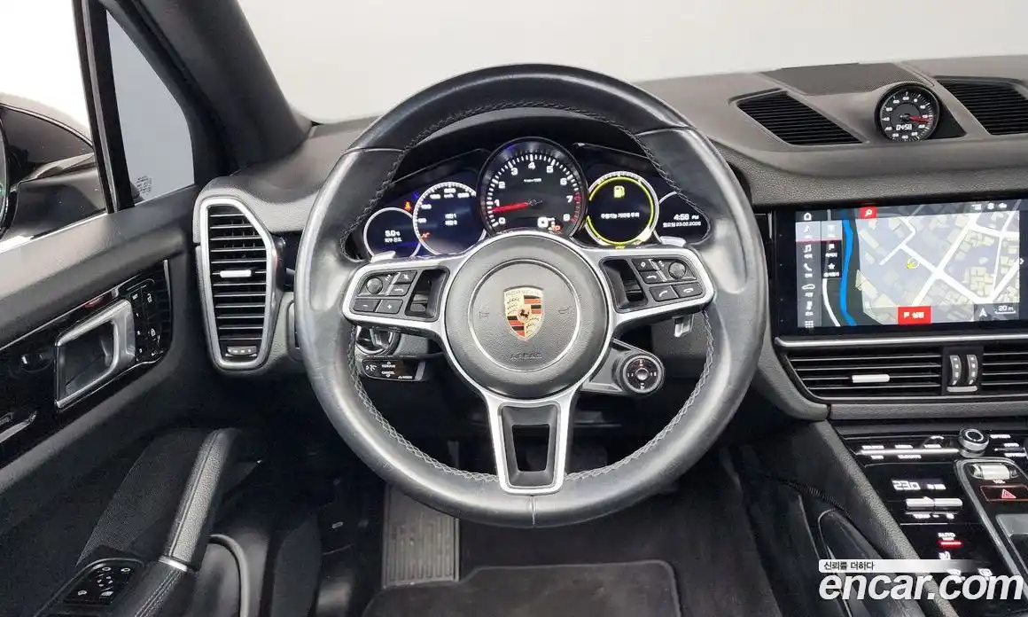 Porsche Cayenne 2020 3.0 гидро в Москве № 183456, фото 13