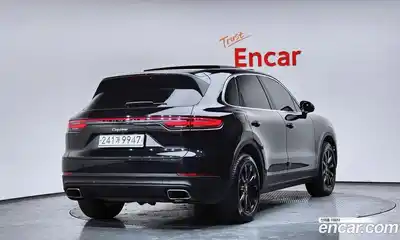 Porsche Cayenne 2020 3.0 гидро в Москве № 183456, миниатюра 2