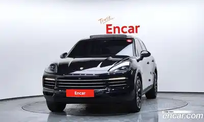 Porsche Cayenne 2020 3.0 гидро в Москве № 183456, миниатюра 3