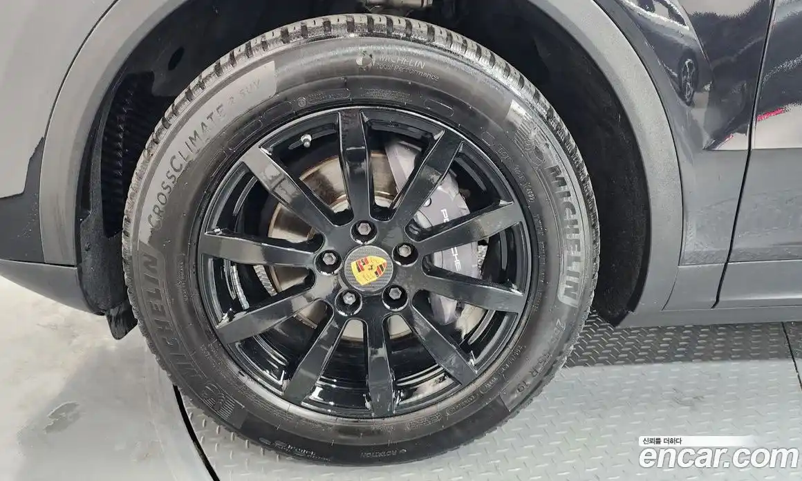 Porsche Cayenne 2020 3.0 гидро в Москве № 183456, фото 5