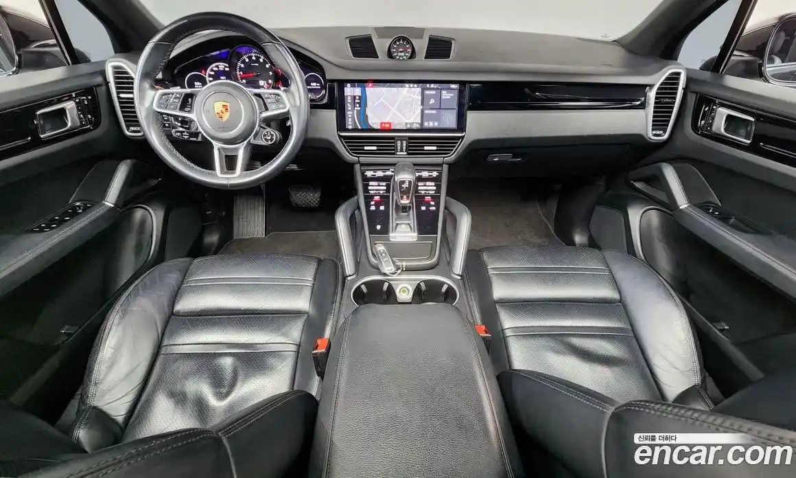 Porsche Cayenne 2020 3.0 гидро в Москве № 183456, фото 7