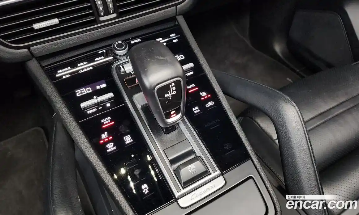 Porsche Cayenne 2020 3.0 гидро в Москве № 183456, фото 9