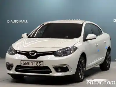 Renault SM3, 2014