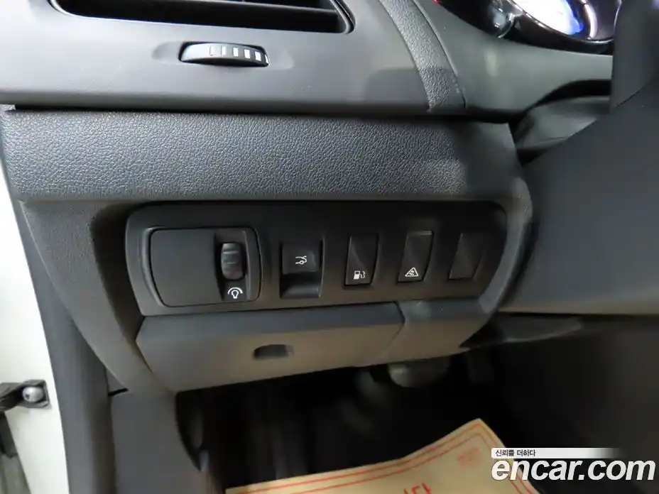 Renault SM3 2014 1.6 гидро в Москве № 186532, фото 13