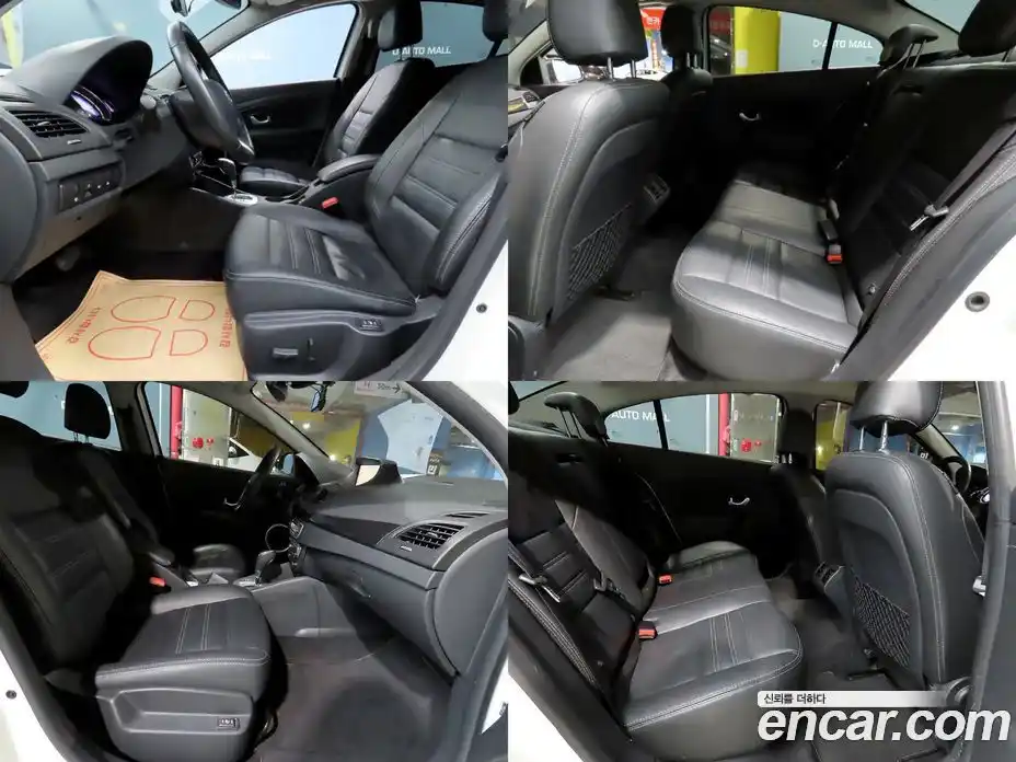 Renault SM3 2014 1.6 гидро в Москве № 186532, фото 18