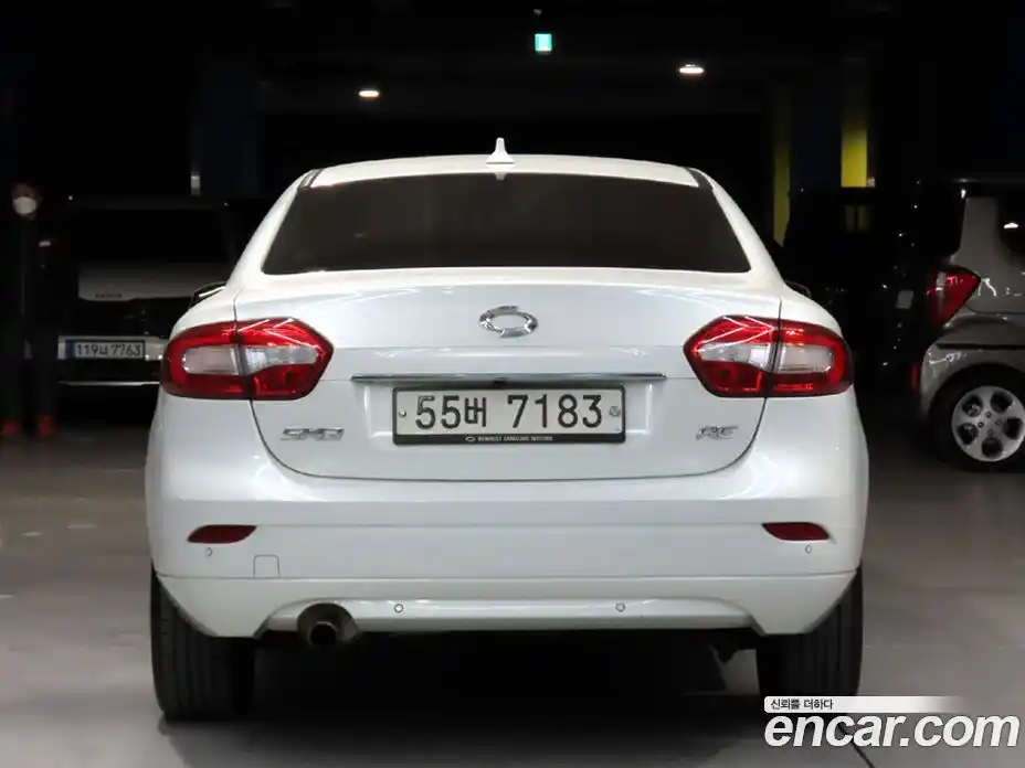 Renault SM3 2014 1.6 гидро в Москве № 186532, фото 3