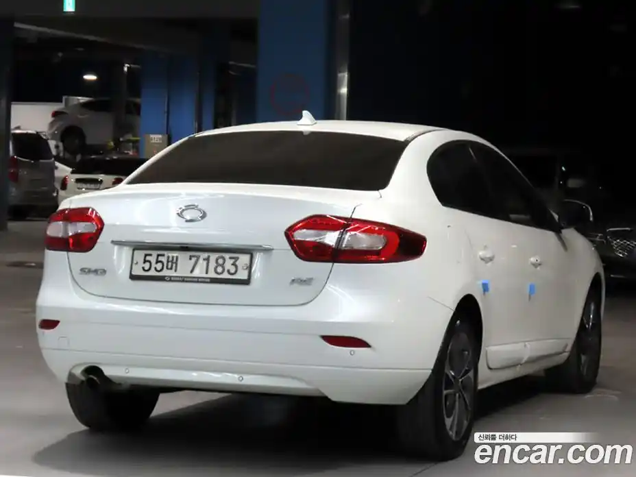 Renault SM3 2014 1.6 гидро в Москве № 186532, фото 4