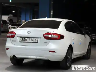 Renault SM3 2014 1.6 гидро в Москве № 186532, миниатюра 4