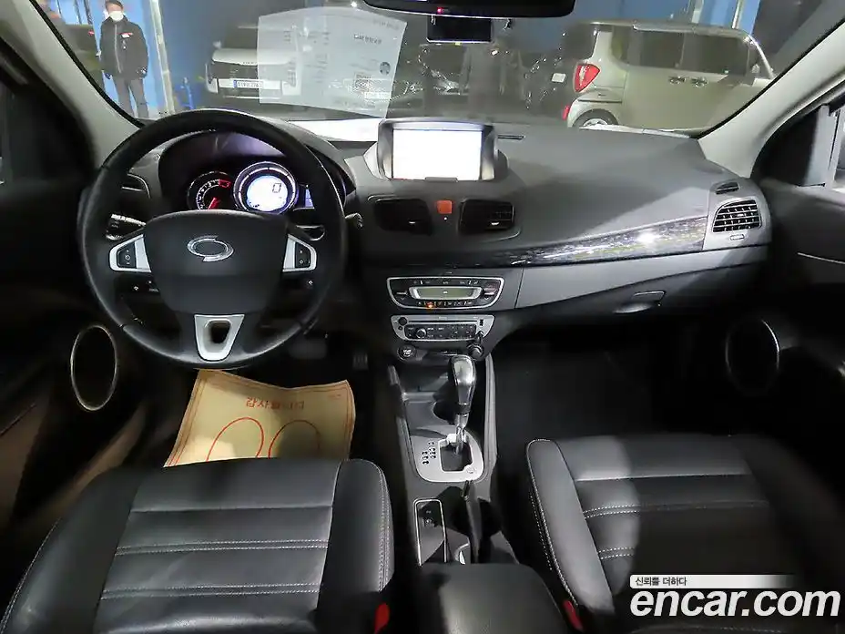 Renault SM3 2014 1.6 гидро в Москве № 186532, фото 5