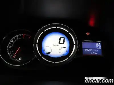 Renault SM3 2014 1.6 гидро в Москве № 186532, миниатюра 7