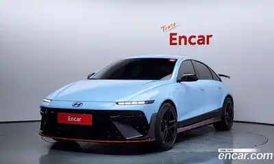 Hyundai Ioniq 6, 2025